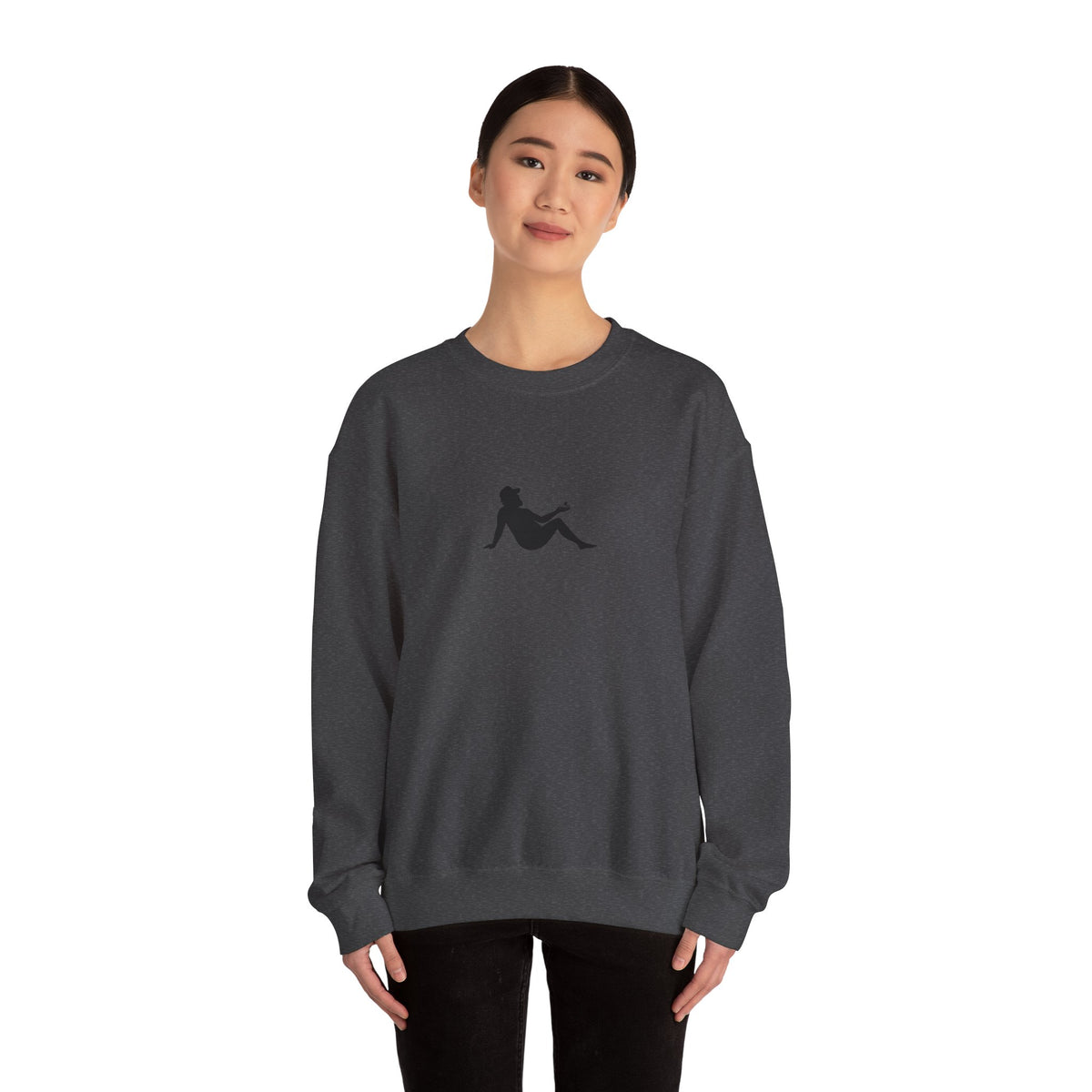 Silhouette Tinned Fish Sweatshirt