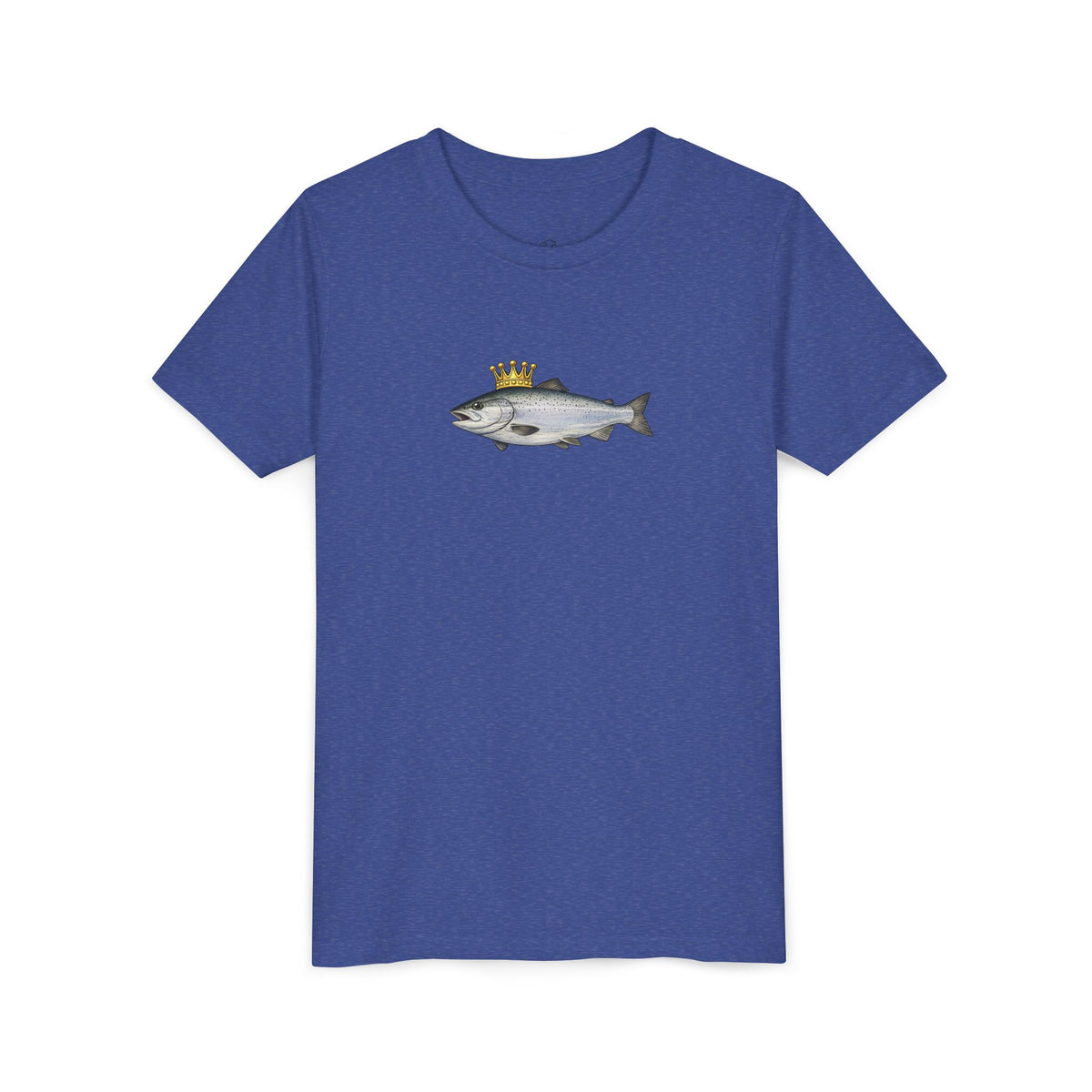 King Salmon Youth Tee