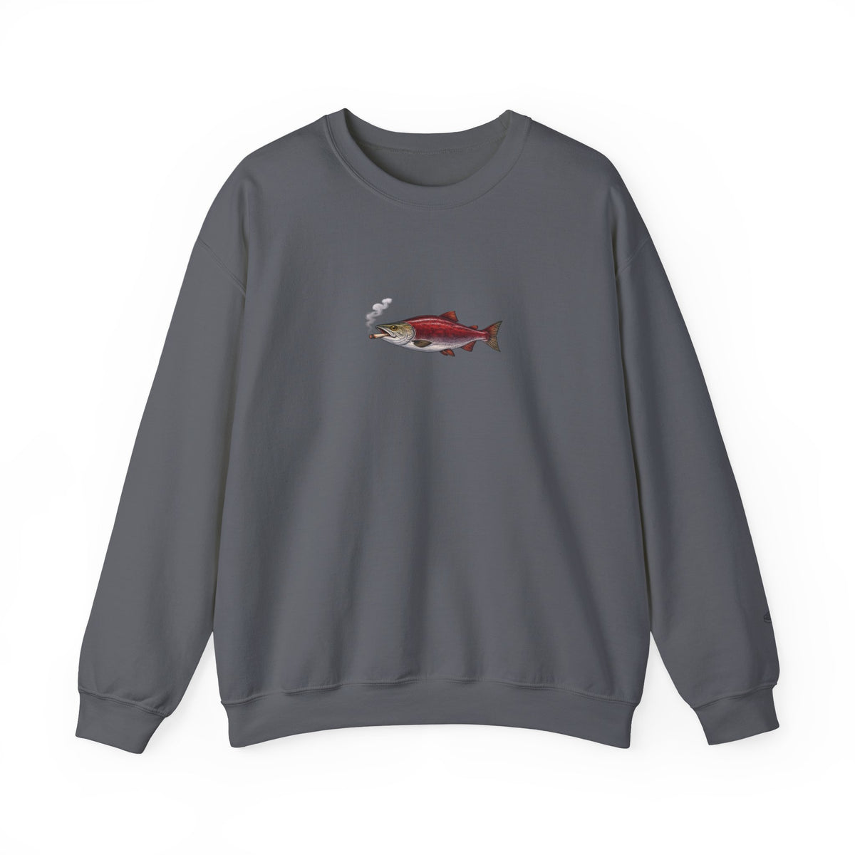 Smoked Salmon Sweatshirt