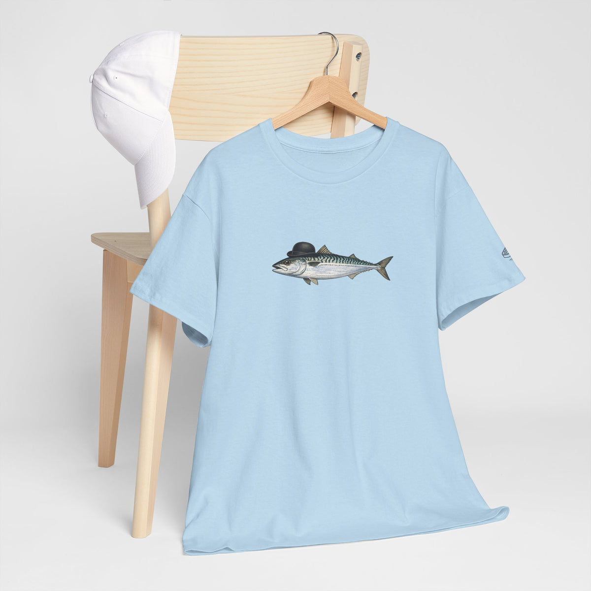 Mackerel Bowler T-Shirt