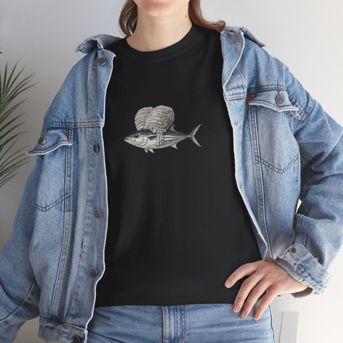Skipjack Big Wig T-Shirt
