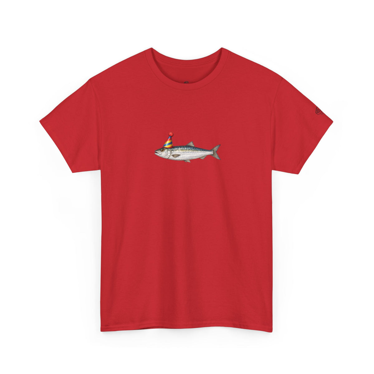 Birthday Fish T-Shirt