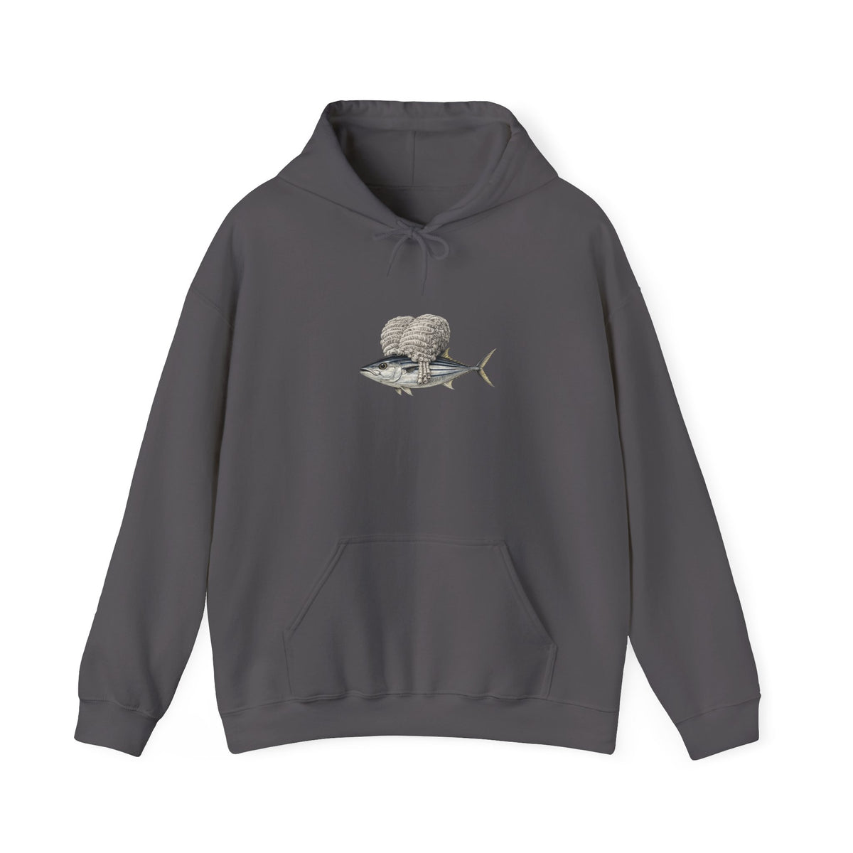 Skipjack Big Wig Hoodie