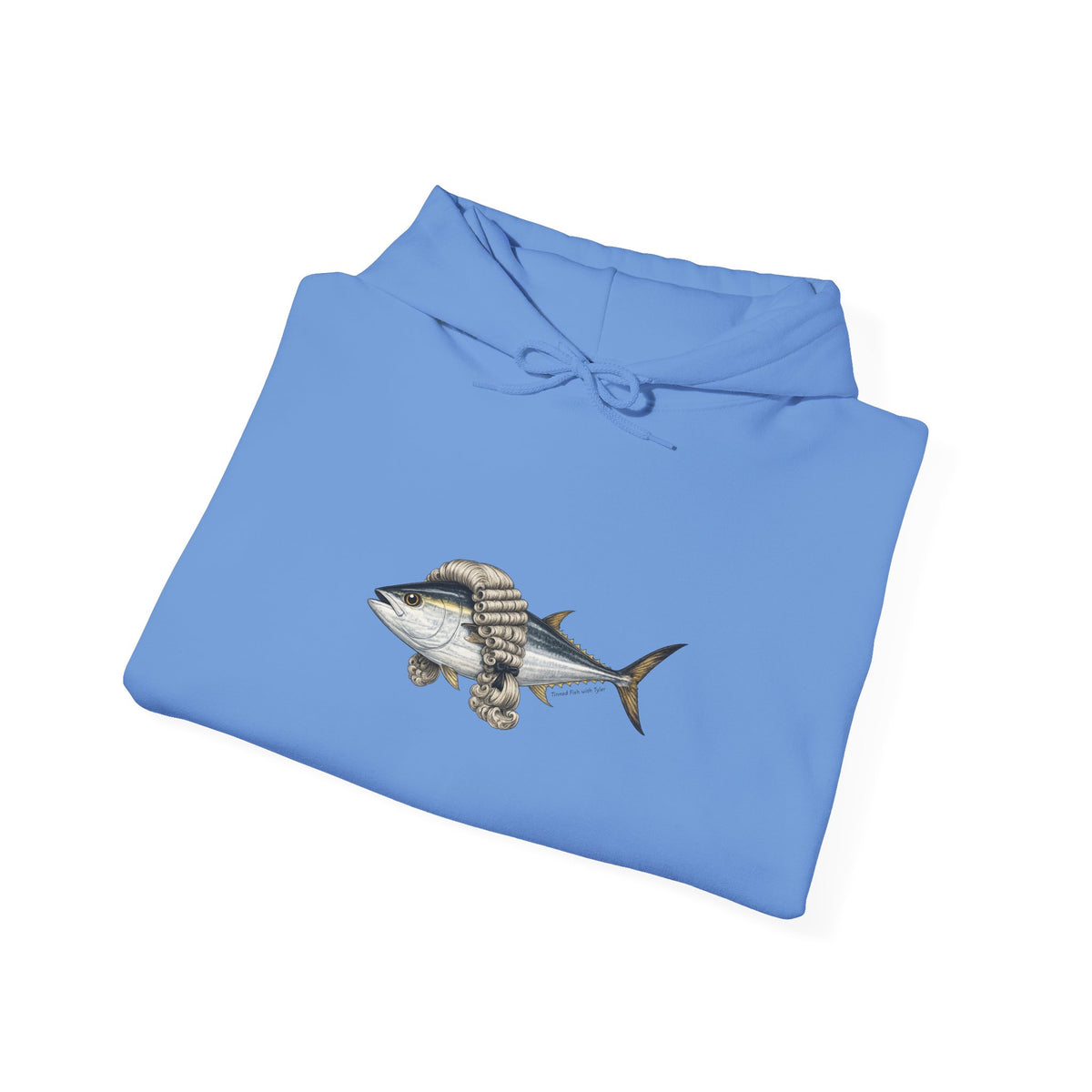 Tuna Wig Hoodie