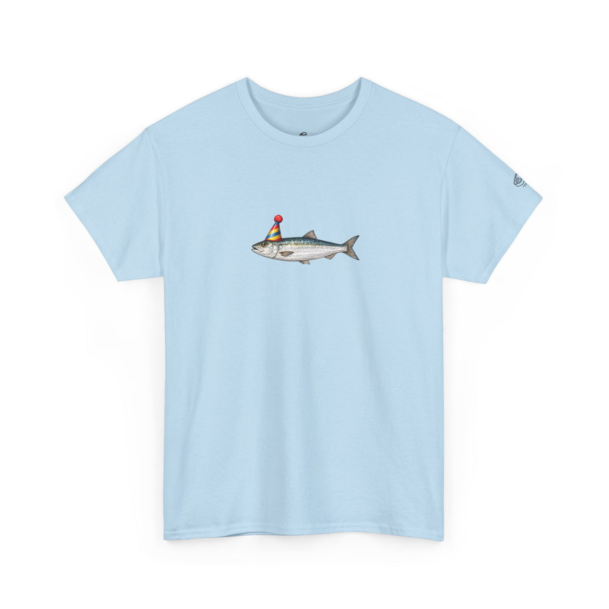 Birthday Fish T-Shirt