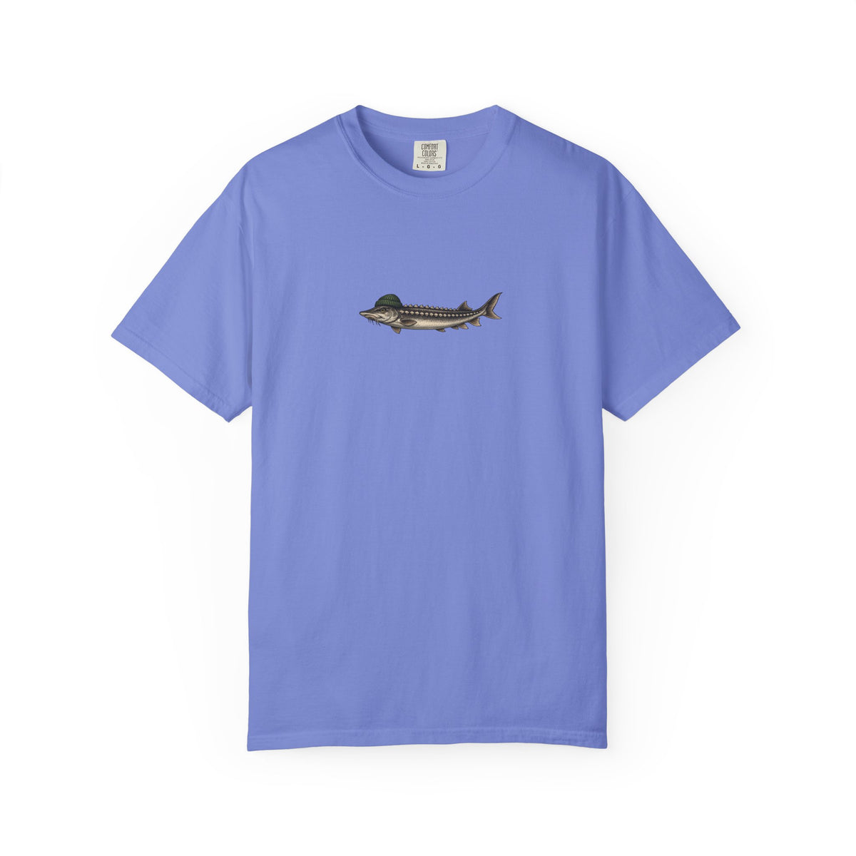 Sturgeon Beanie T-shirt