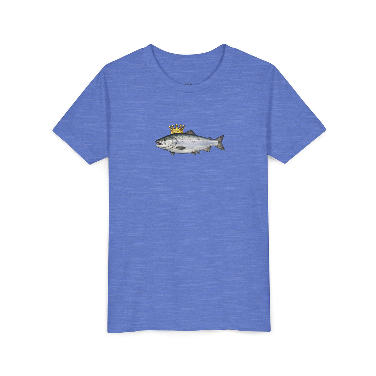 King Salmon Youth Tee