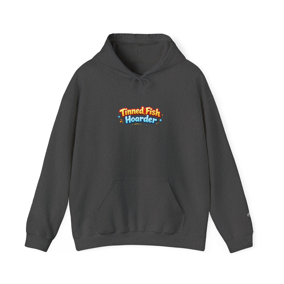 Tinned Fish Hoarder Hoodie