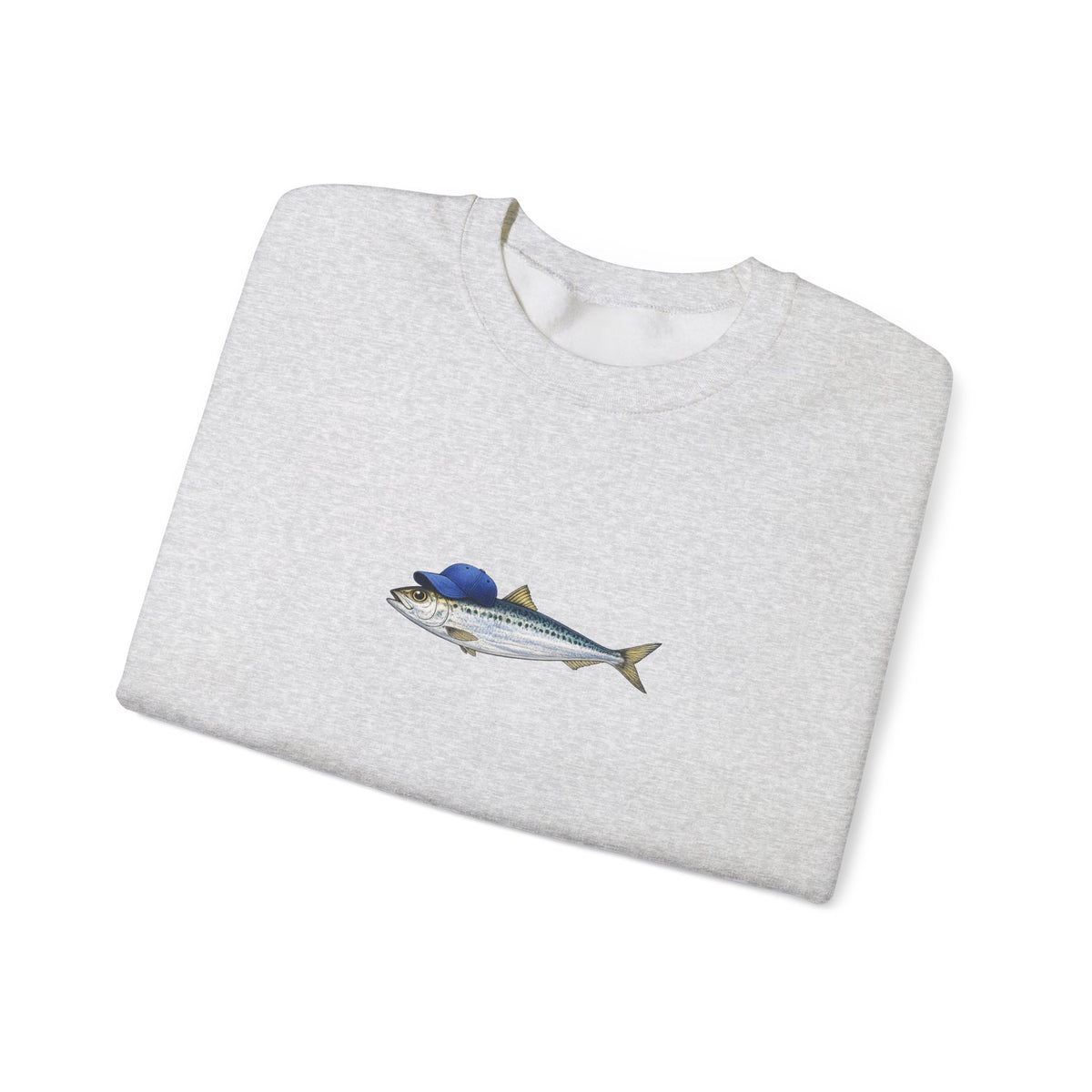 Copy of Sardine Baseball Cap Sweatshirt