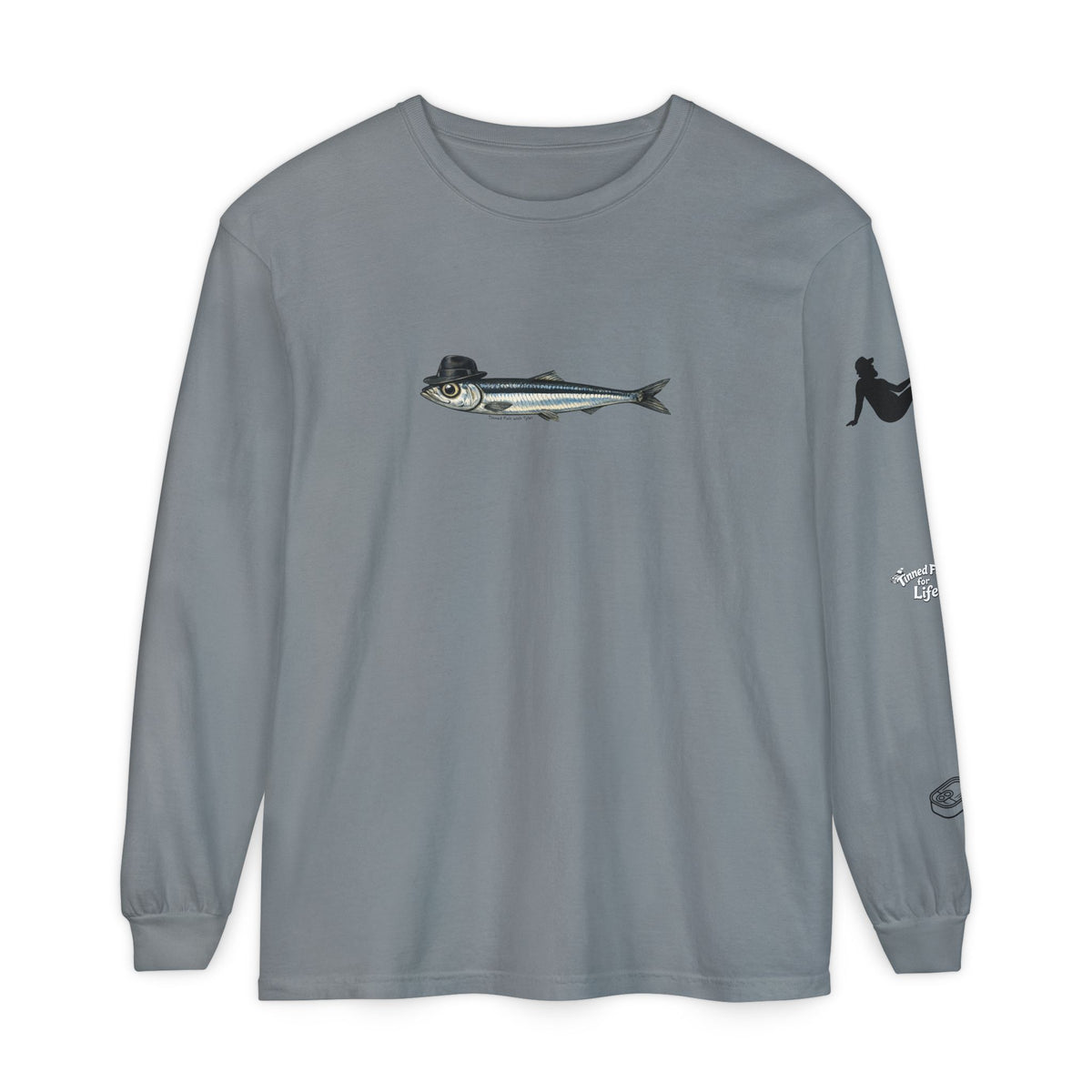 Little bit of that Long Sleeve T-Shirt