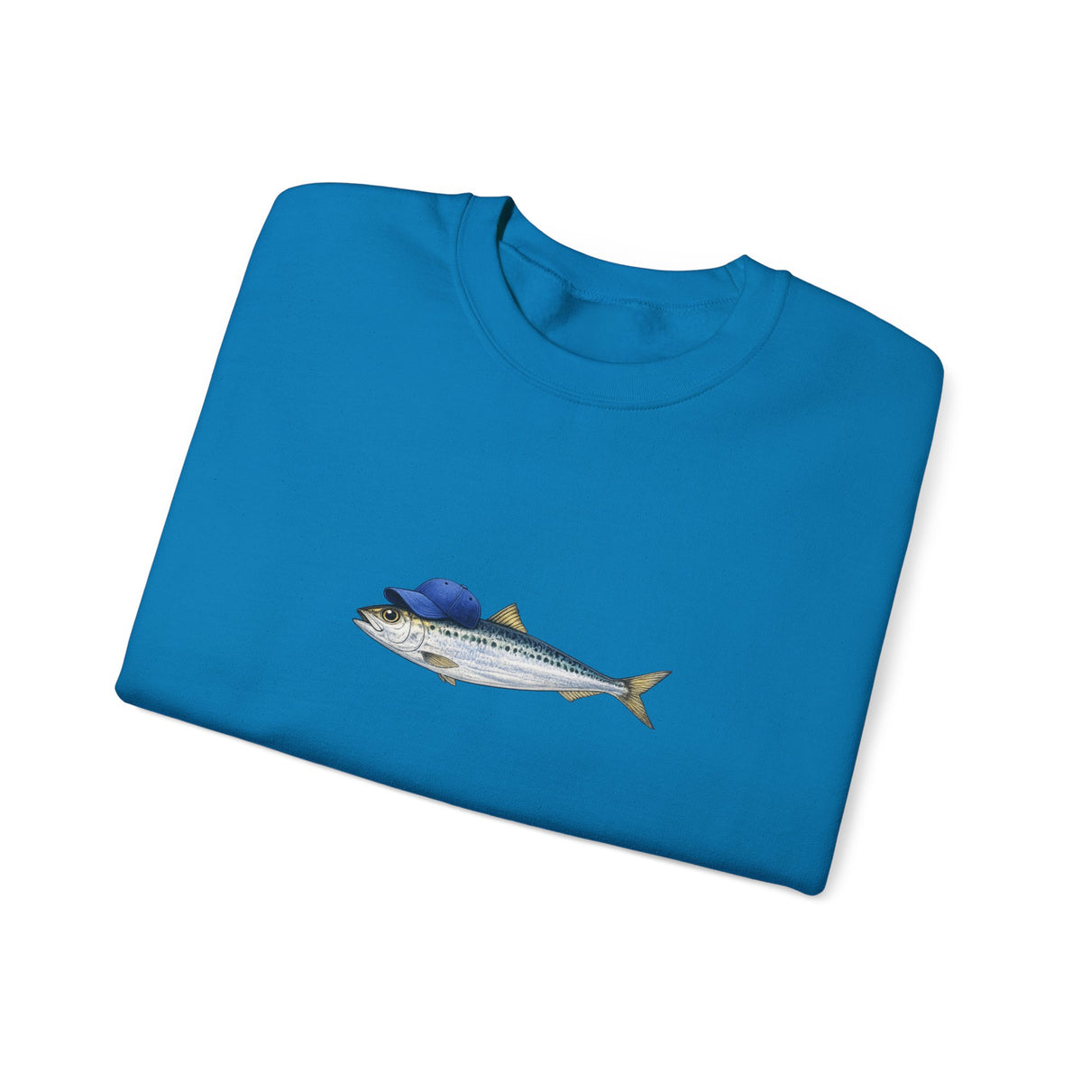 Copy of Sardine Baseball Cap Sweatshirt