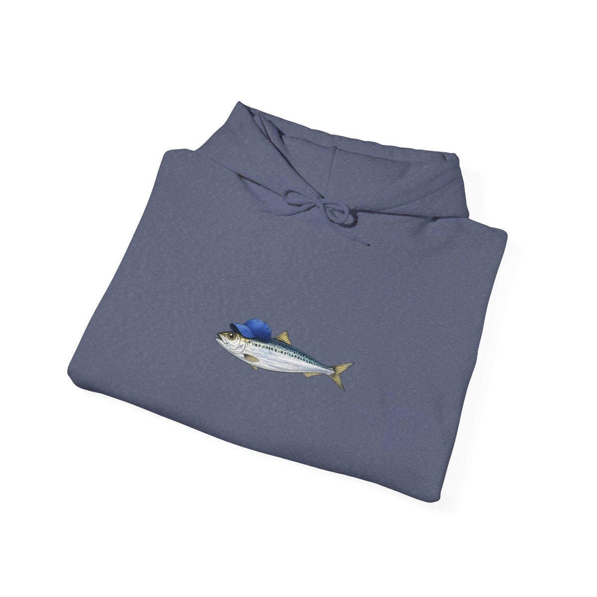 Sardine baseball cap Hoodie