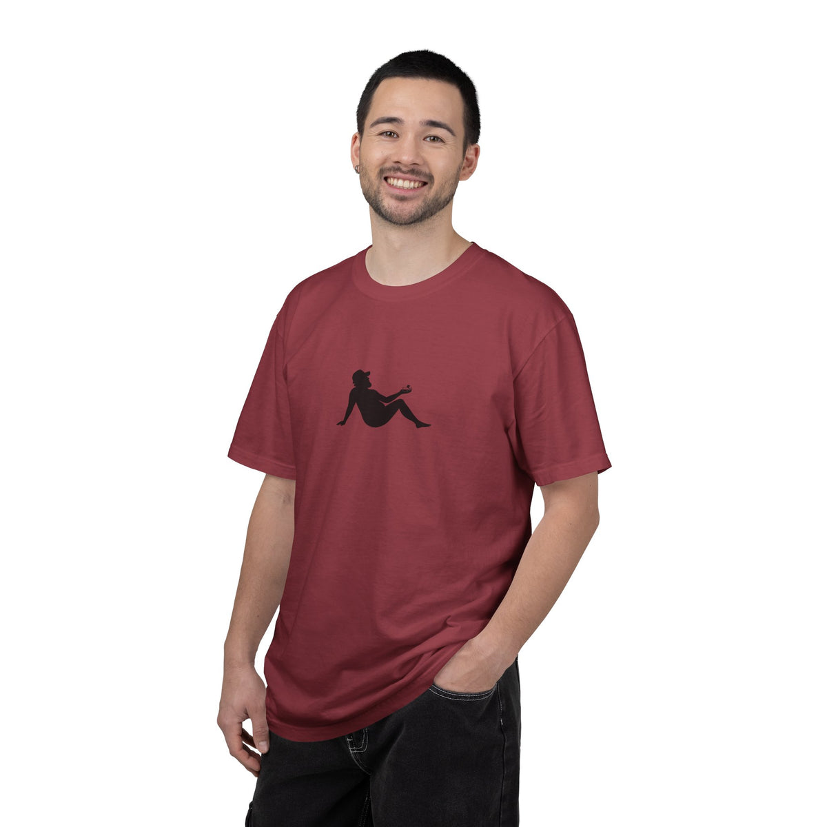 Silhouette Tinned Fish T-shirt