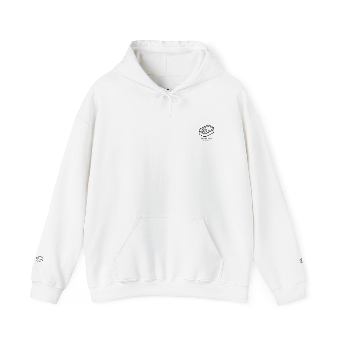 Copy of Tinned Fish with Tyler Hoodie