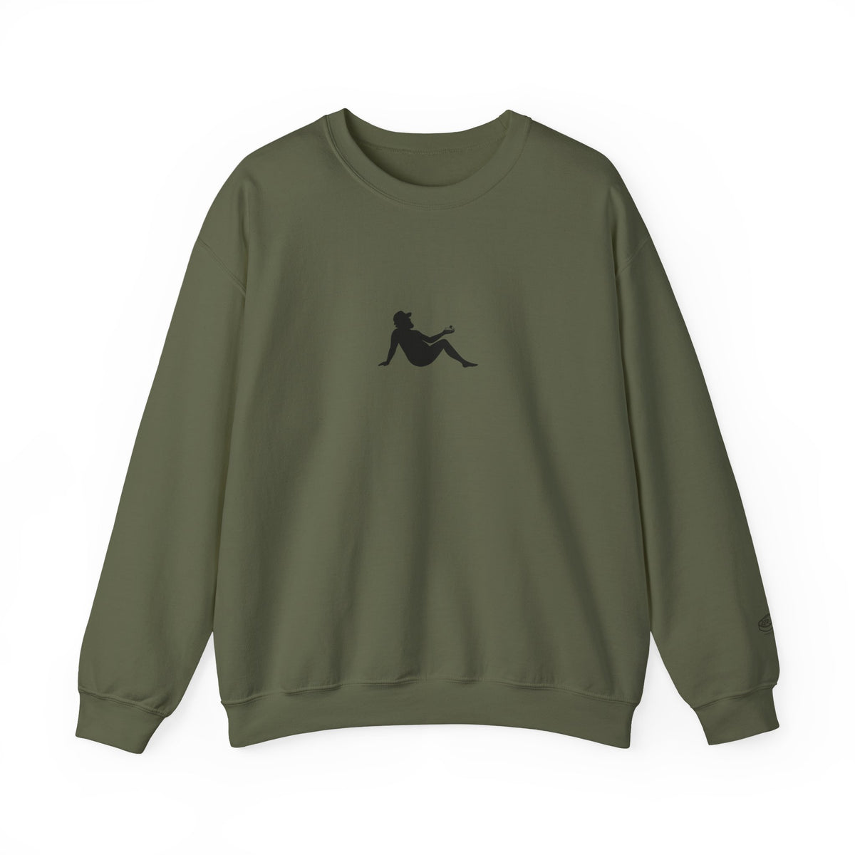 Silhouette Tinned Fish Sweatshirt