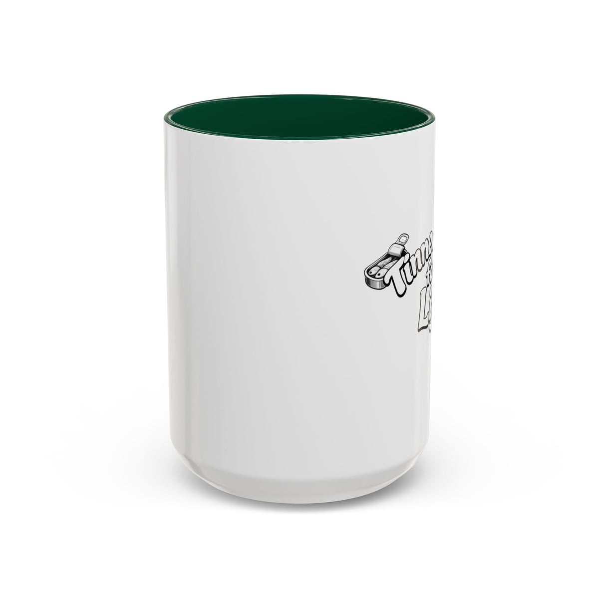 Tinned Fish for Life Mug