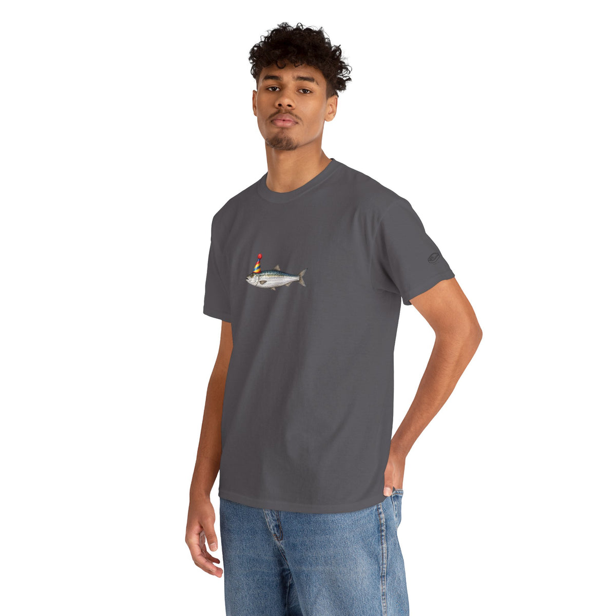 Birthday Fish T-Shirt