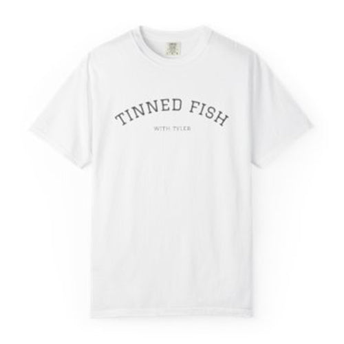 Tinned Fish with Tyler T-Shirt
